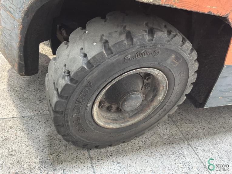 Toyota 02-5 FD 20 WKH9.157 50 16431