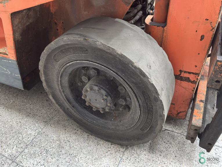 Toyota 02-5 FD 20 WKH9.157 51 16431
