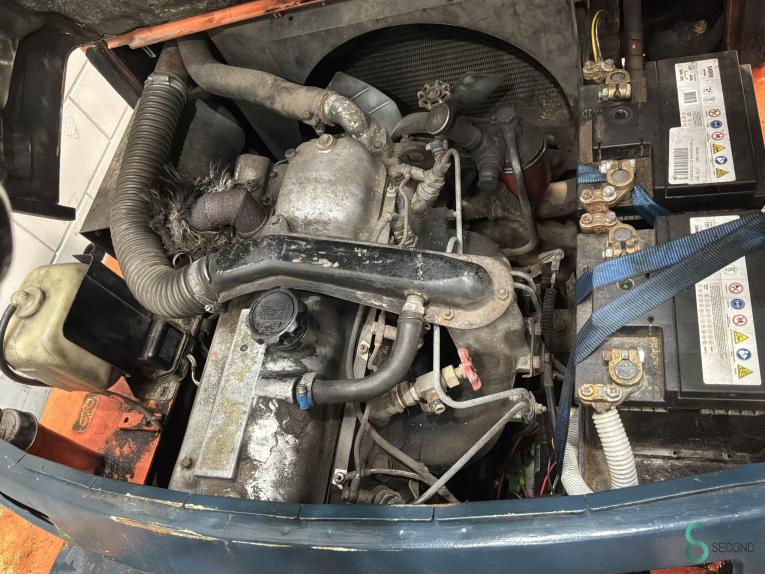 Toyota 02-5 FD 20 WKH9.157 46 16431