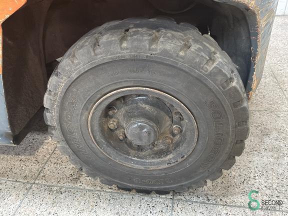 Toyota 02-5 FD 20 WKH9.157 15 16431