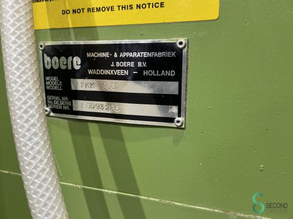 Boere T KK 800 HOU9.924 27 17357