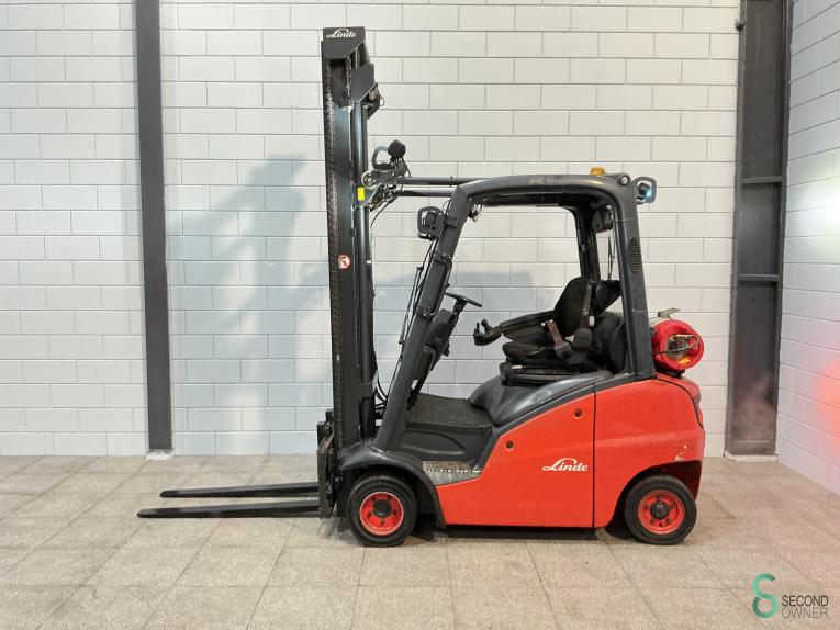 Linde H20T WKH.3397 43 3051