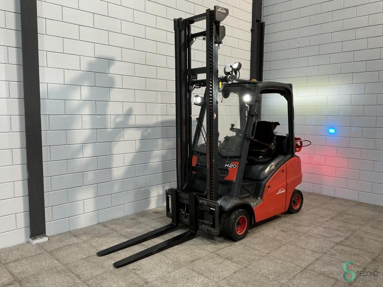 Linde H20T WKH.3397 44 3051