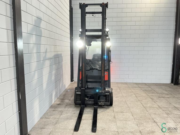 Linde H20T WKH.3397 45 3051