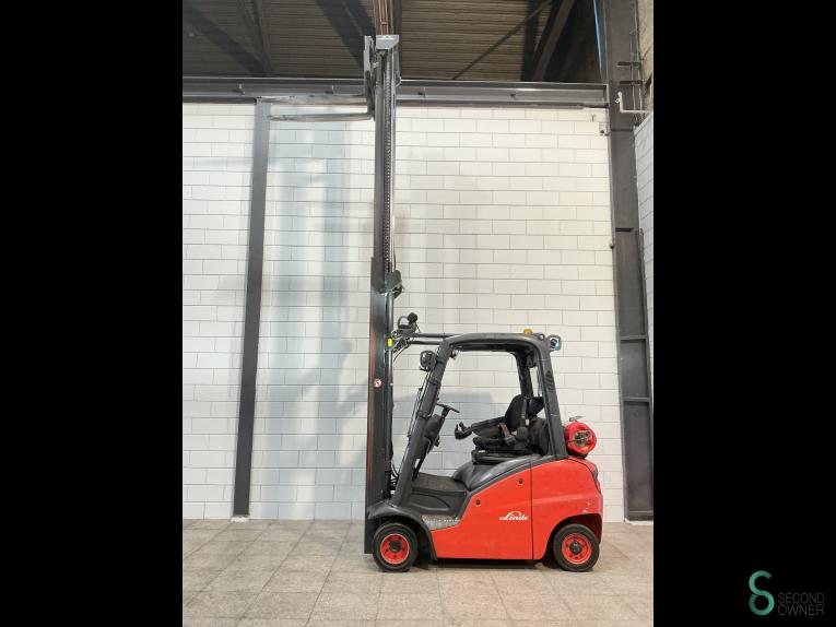Linde H20T WKH.3397 48 3051