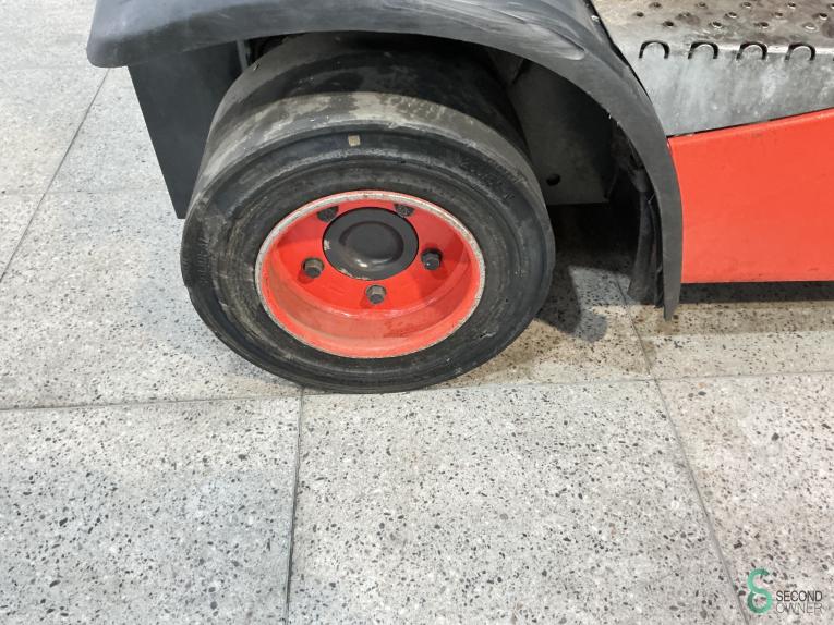 Linde H20T WKH.3397 58 3051