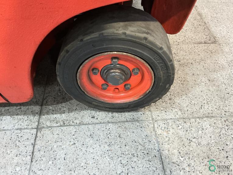 Linde H20T WKH.3397 61 3051