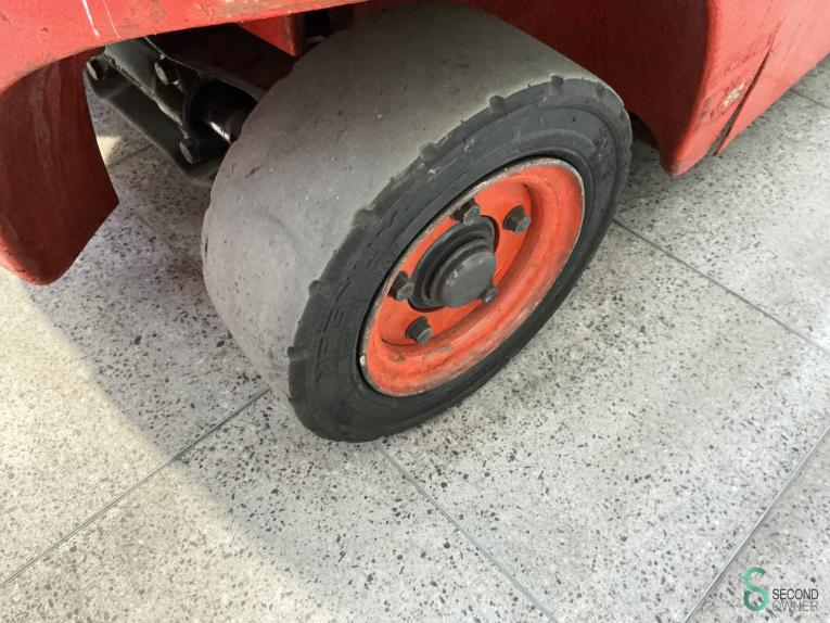 Linde H20T WKH.3397 60 3051