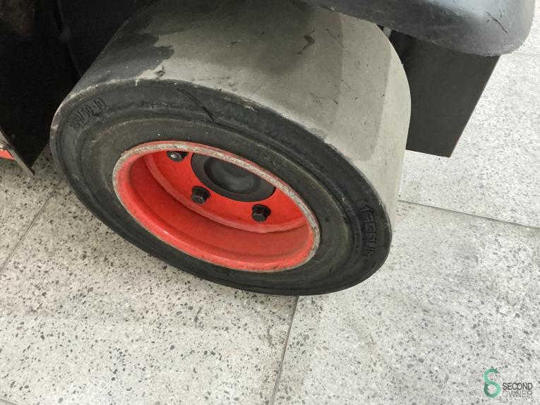 Linde H20T WKH.3397 59 3051