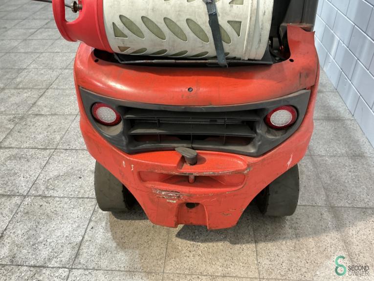 Linde H20T WKH.3397 46 3051