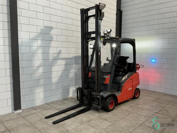 Linde H20T WKH.3397 2 3051