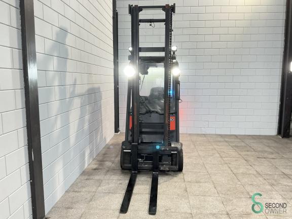 Linde H20T WKH.3397 3 3051