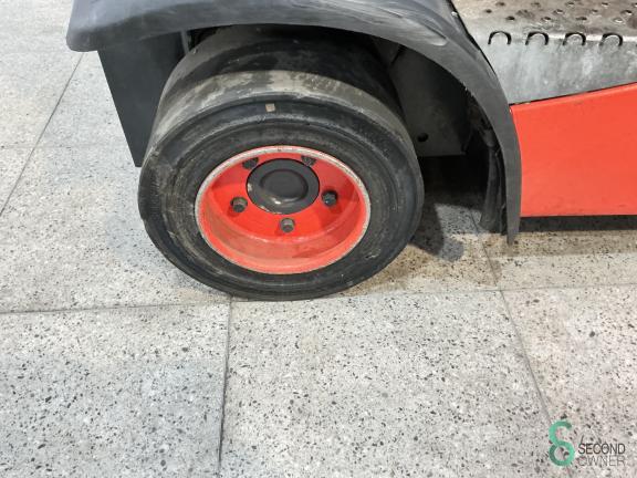 Linde H20T WKH.3397 16 3051