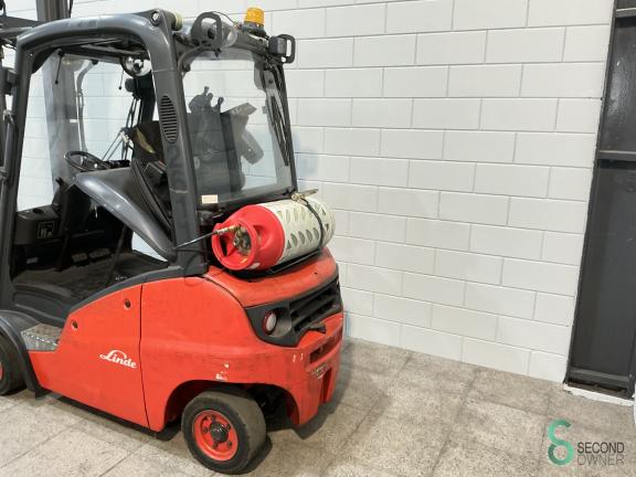 Linde H20T WKH.3397 5 3051