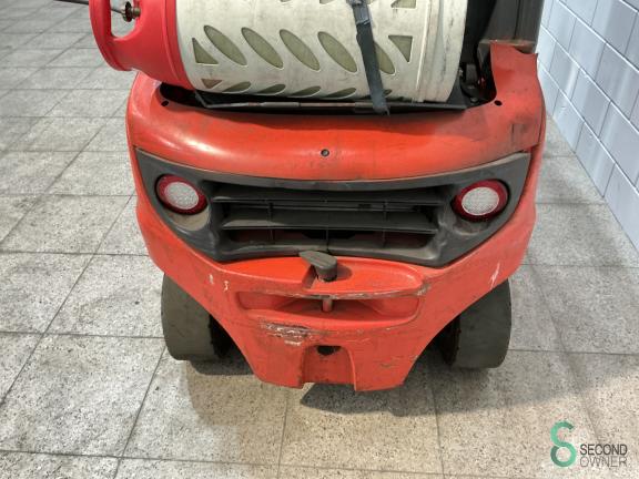 Linde H20T WKH.3397 4 3051