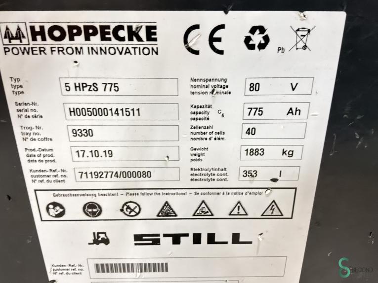 Still RX60-30L WKH10.035 53 17480