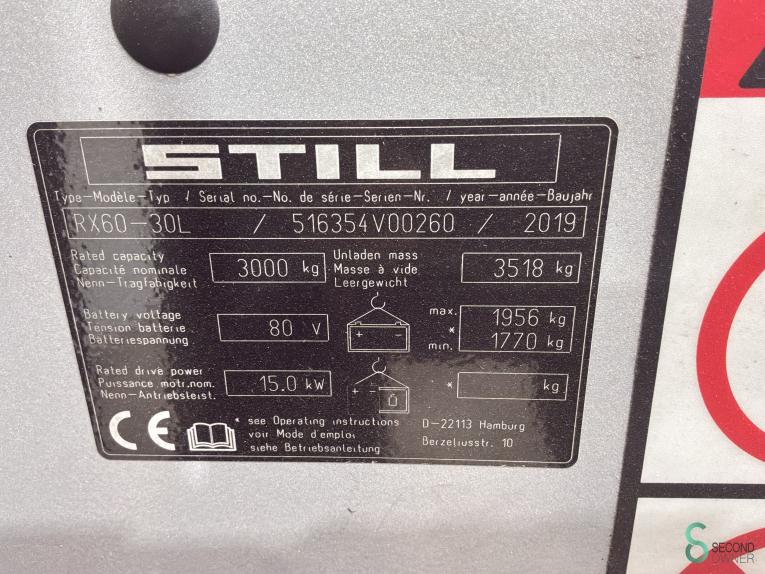 Still RX60-30L WKH10.035 49 17480