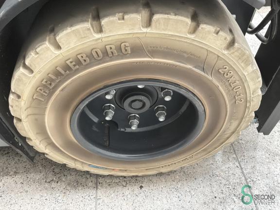 Still RX60-30L WKH10.035 17 17480