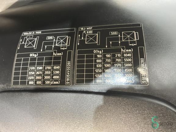 Still RX60-30L WKH10.035 15 17480