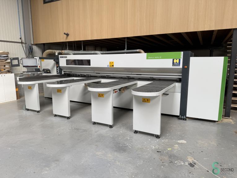 Biesse Selco WN2 HOU10.986 61 18758
