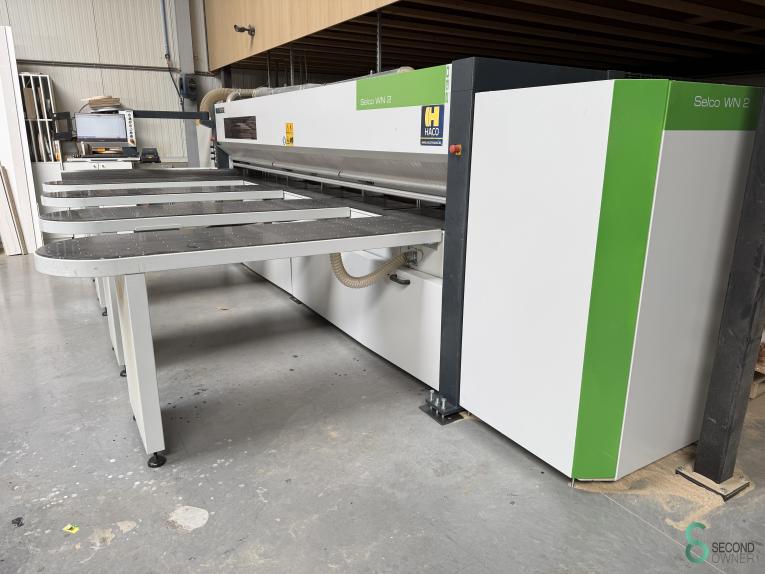 Biesse Selco WN2 HOU10.986 63 18758