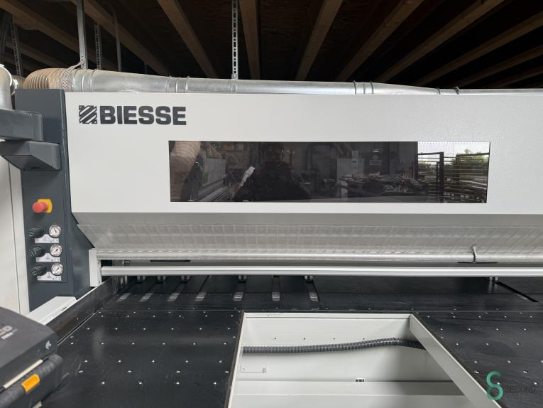 Biesse Selco WN2 HOU10.986 75 18758