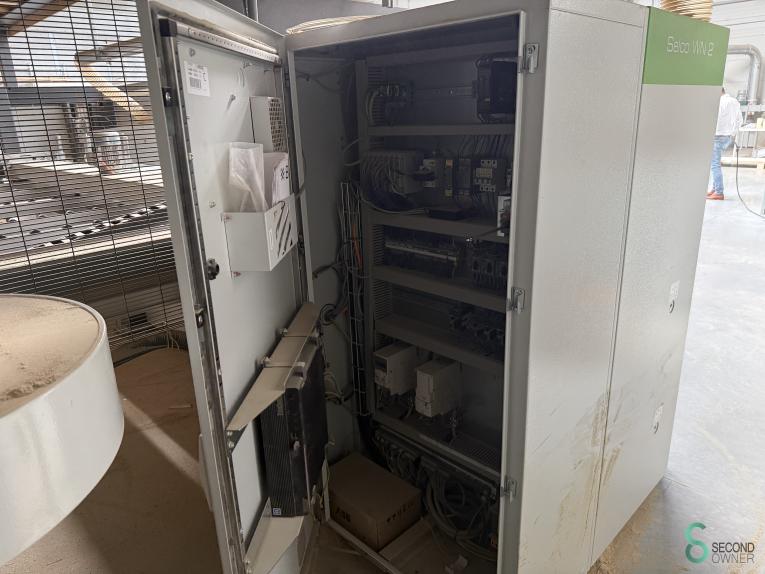 Biesse Selco WN2 HOU10.986 72 18758