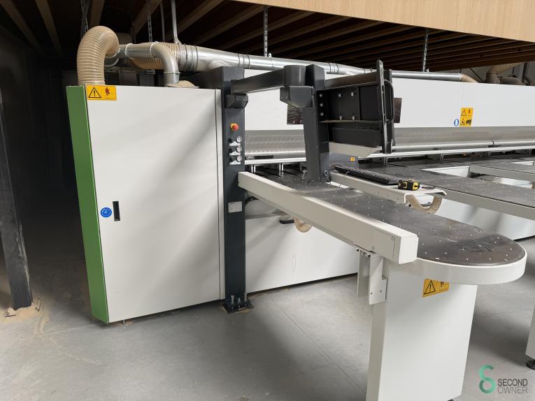 Biesse Selco WN2 HOU10.986 68 18758