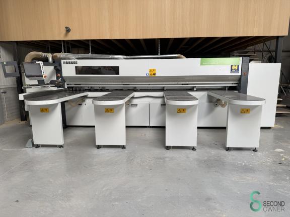Biesse Selco WN2 HOU10.986 2 18758