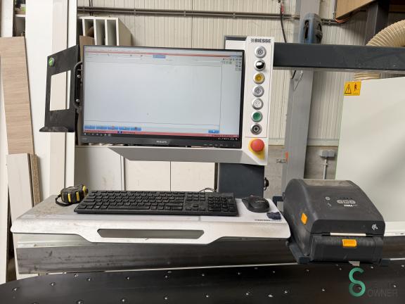 Biesse Selco WN2 HOU10.986 6 18758