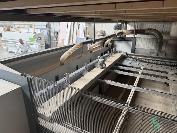 Biesse Selco WN2 HOU10.986 30 18758