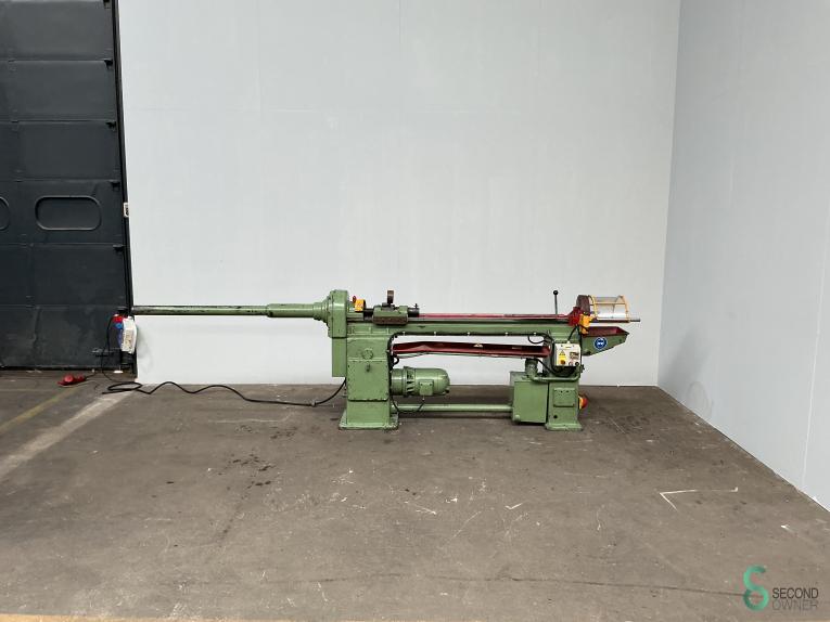 Fleck 1500mm broaching MET11.468 37 19356