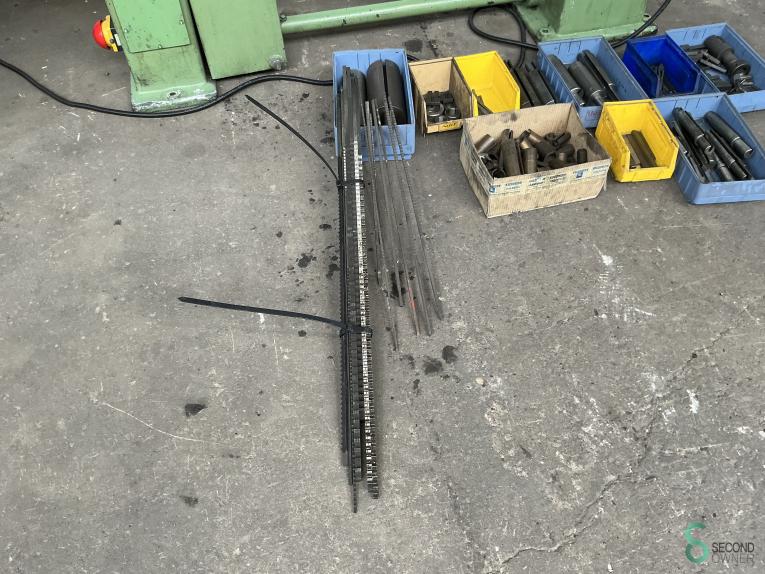 Fleck 1500mm broaching MET11.468 41 19356