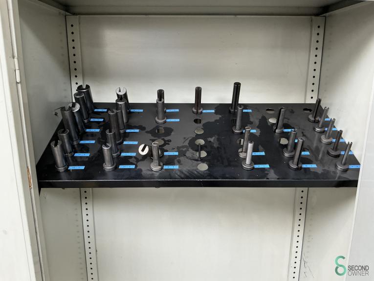 Fleck 1500mm broaching MET11.468 42 19356