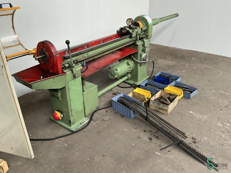 Fleck 1500mm broaching MET11.468 35 19356