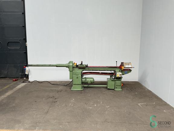 Fleck 1500mm broaching MET11.468 9 19356