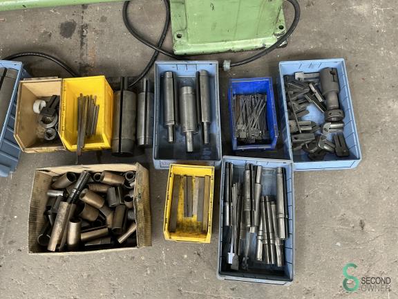 Fleck 1500mm broaching MET11.468 12 19356