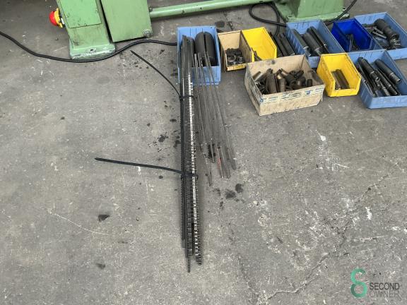 Fleck 1500mm broaching MET11.468 13 19356