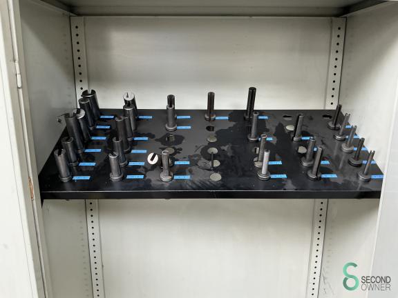 Fleck 1500mm broaching MET11.468 14 19356