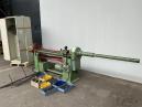 Fleck 1500mm broaching MET11.468 17 19356