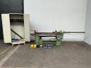 Fleck 1500mm broaching MET11.468 15 19356
