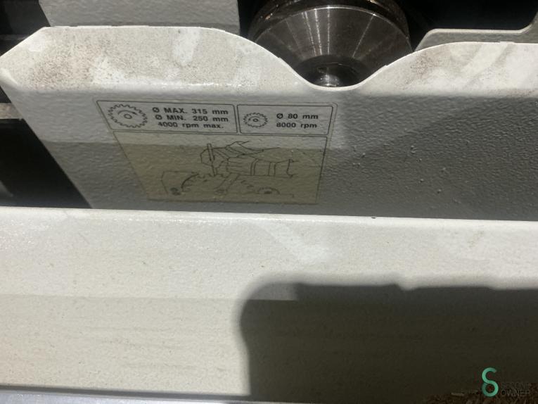 SCM Minimax SC4WS HOU9.609 86 16969