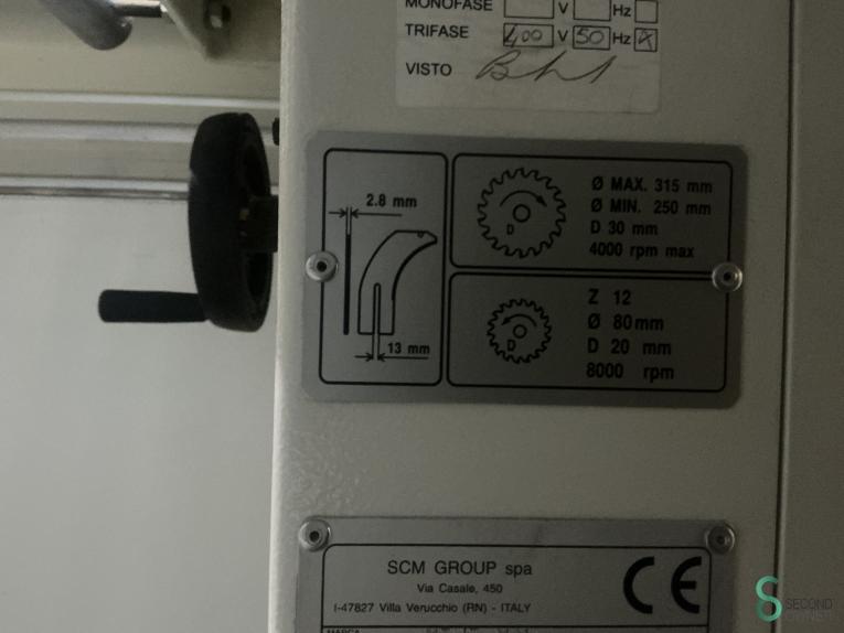 SCM Minimax SC4WS HOU9.609 88 16969