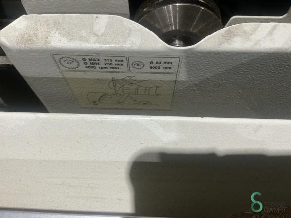 SCM Minimax SC4WS HOU9.609 20 16969