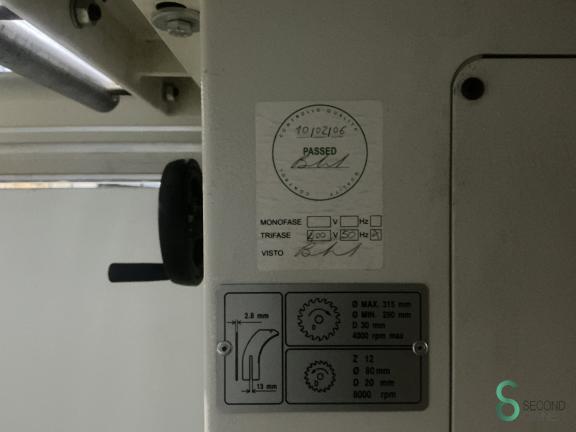 SCM Minimax SC4WS HOU9.609 19 16969