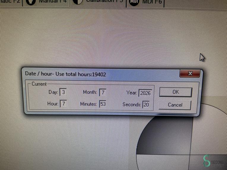 SCM Cyflex F900 HOU11.213 229 19021