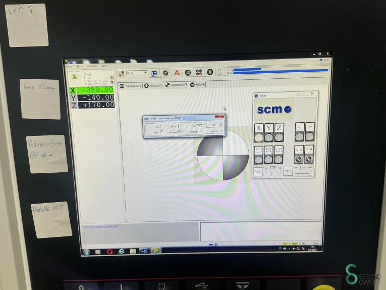 SCM Cyflex F900 HOU11.213 225 19021