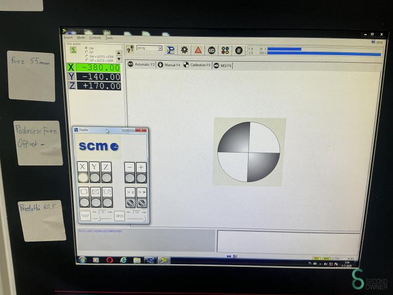 SCM Cyflex F900 HOU11.213 226 19021