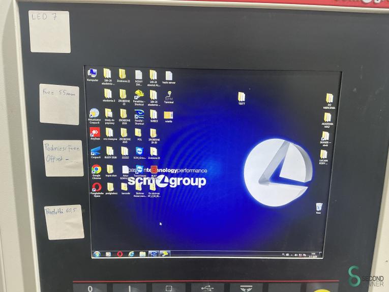 SCM Cyflex F900 HOU11.213 227 19021