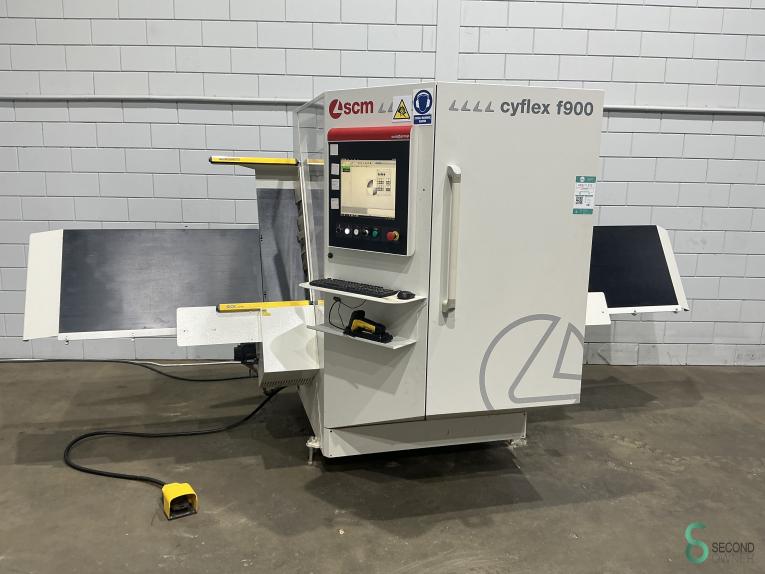SCM Cyflex F900 HOU11.213 177 19021
